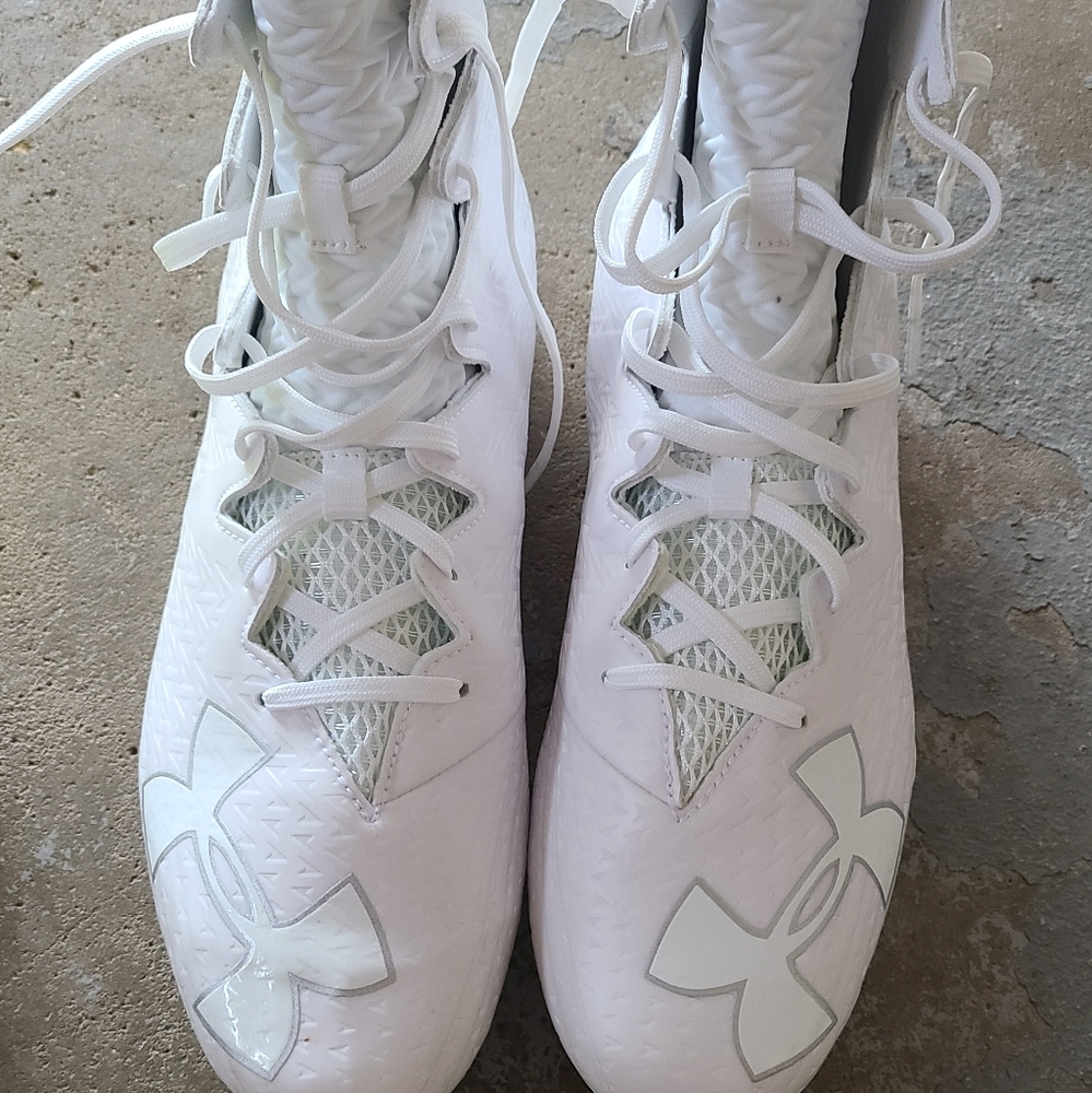 Under Armour highlight MC